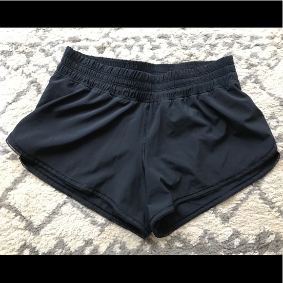 lululemon athletica Pants - Lululemon black shorts 2” inseam